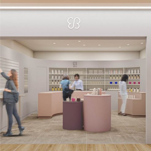 ハローナゴヤ。7月17日(土)に東海地方初となるuka store 名古屋 タカシマヤゲートタワーモール店がオープン。開業記念キャンペーンも。