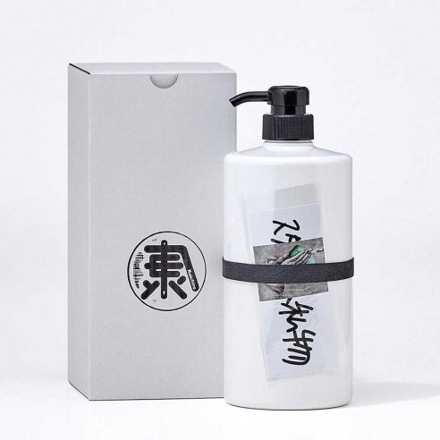 ※2021年8月終売済み　ukaとスタイリスト私物 第二弾 「ゼンシンシャンプーⅡ」 発売。