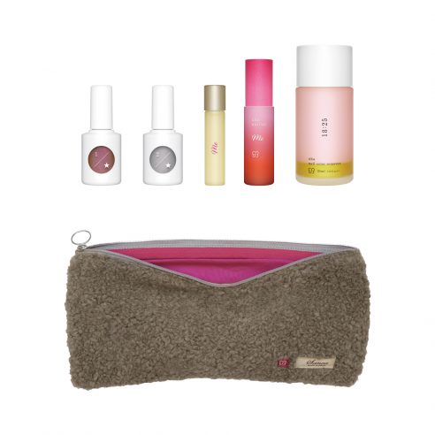 自分とゆっくり向き合い、自分(me)を愛するために。11月12日(金)より「uka me series」が数量限定で登場。