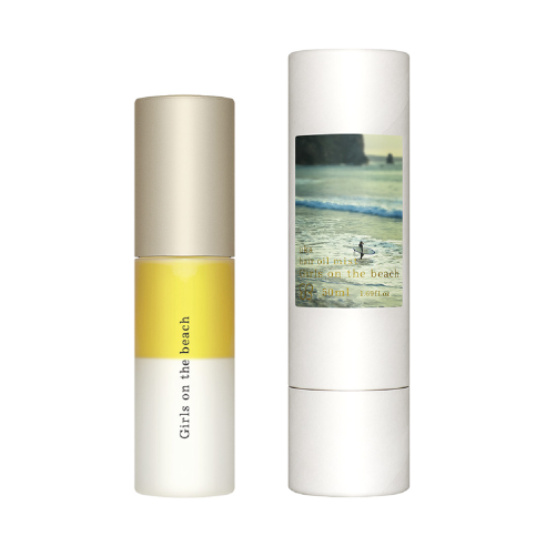 uka hair oil mist On the Beachの名称を変更いたします。