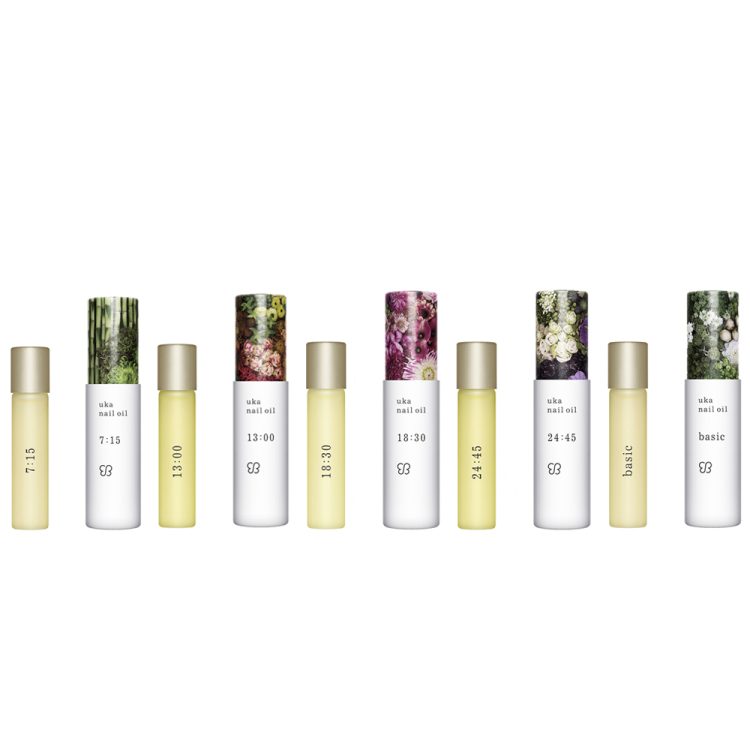 2022年8月23日(火) uka nail oil / 一部uka直営限定商品 価格改定のご案内