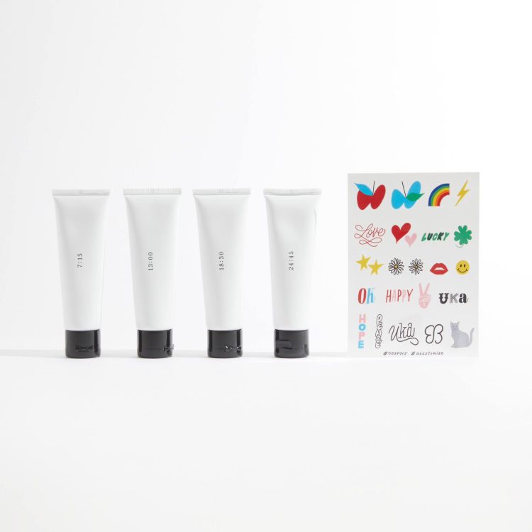 イラストレーターSHOGO SEKINE氏とコラボ！ウカスタマイズ キャンペーンが開始