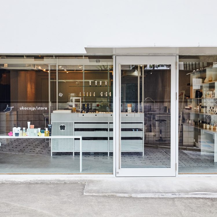 ストアとネイルサロンの機能をもつオンリーワンの表参道店が7/16にリニューアルオープン