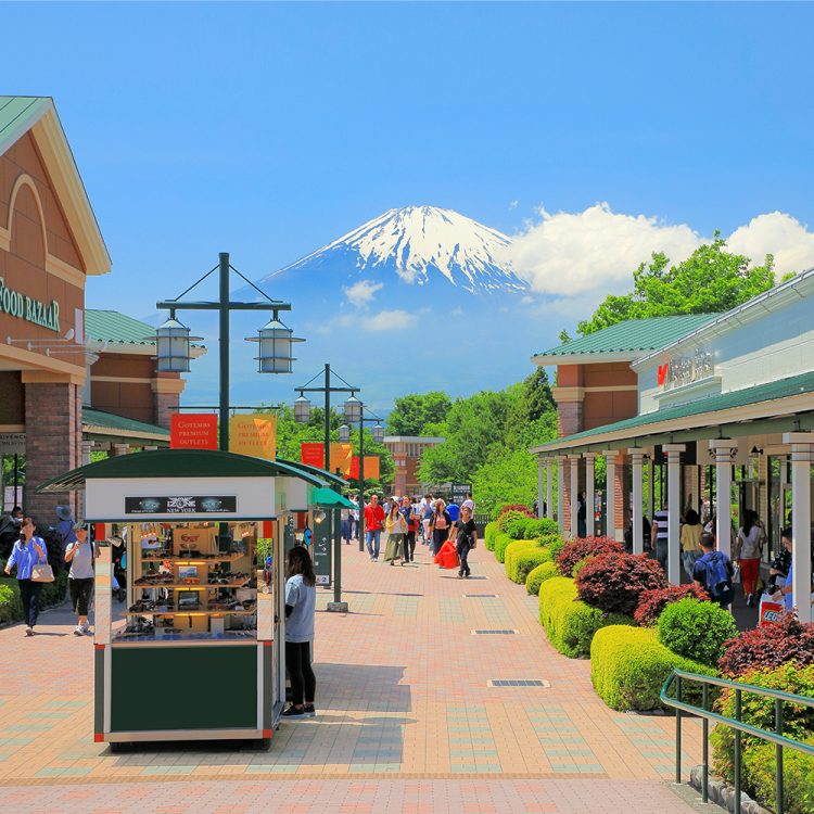 あなたと私と地球がうれしくなることをふやしていきたい。12/1～期間限定で御殿場プレミアム・アウトレットに初出店