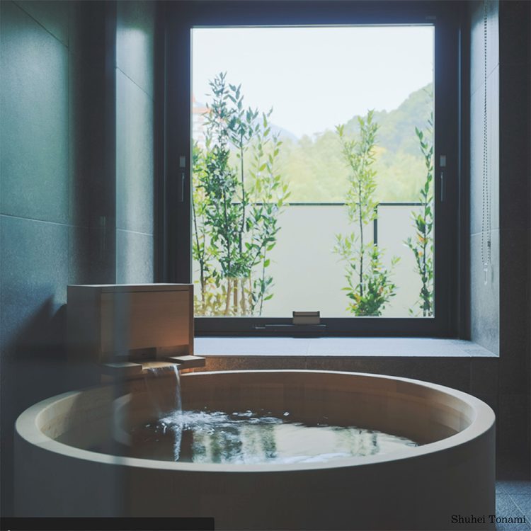 熱海の湯治の文化を感じる現代の温泉宿SOKI ATAMIとukaがアメニティでコラボレーション