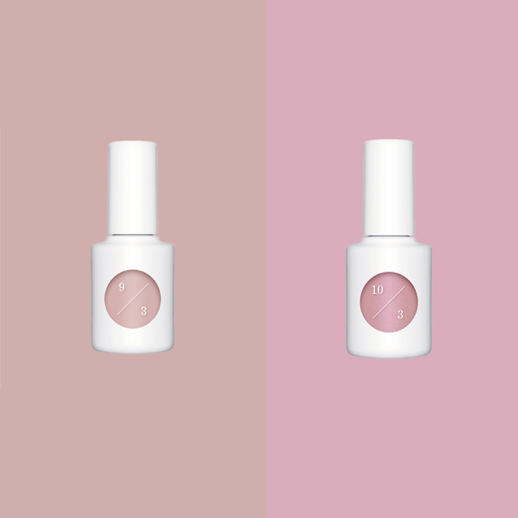 ピンクが好きだけどピンクが塗れない大人へ 2024春。3月1日(金)uka pink study three 9/3、10/3が発売