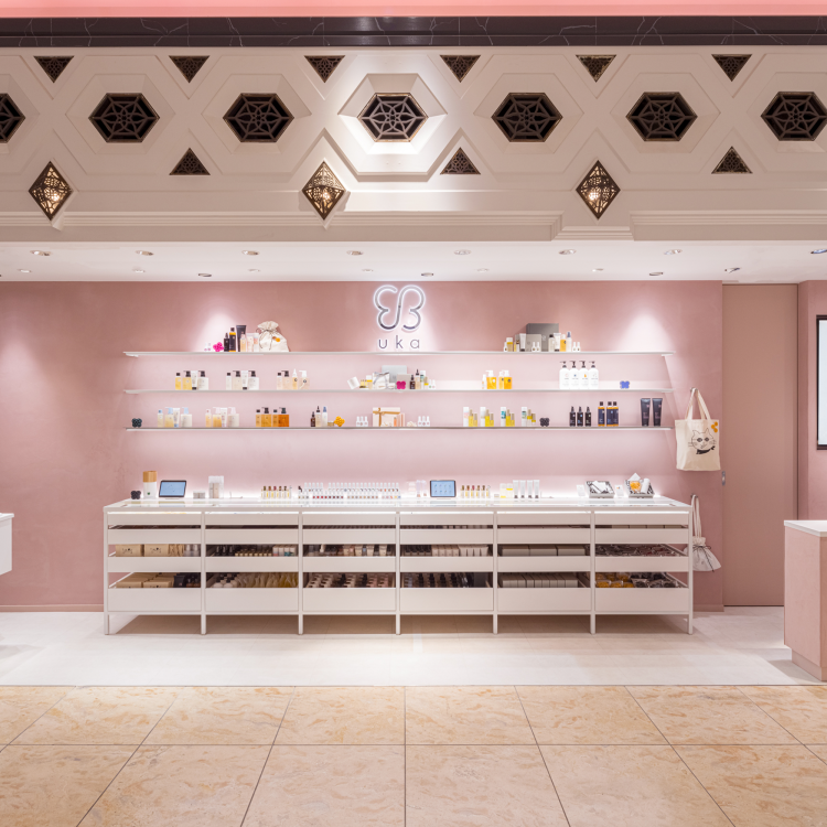 uka store DAIMARU SHINSAIBASHI本日オープン。オープン記念のキャンペーンも開催