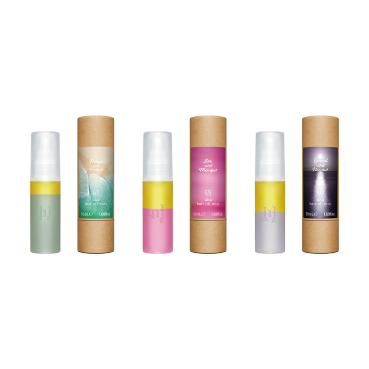 uka hair oil mist Release and Protect / Love and Manifest /Ground and Unwind が7月20日に限定発売！