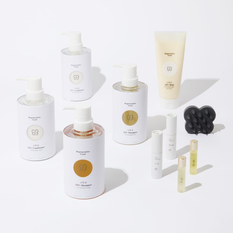 2024年下半期・年間ベストコスメが発表。ukaの受賞アイテムをご紹介