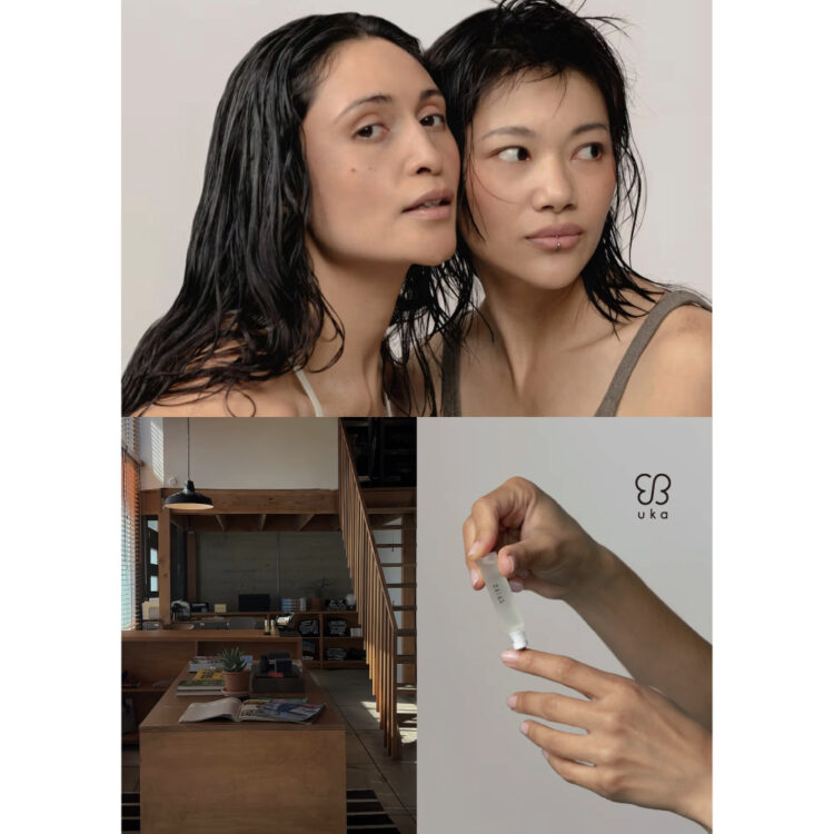 日本 - 東京発の美容ブランドとしてアメリカに上陸