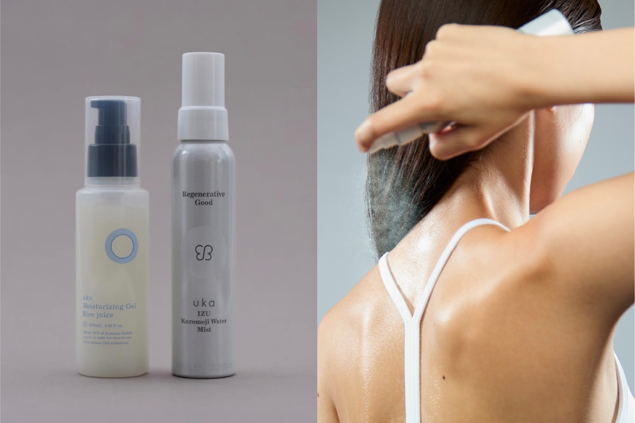 
フェイス・ボディケア

