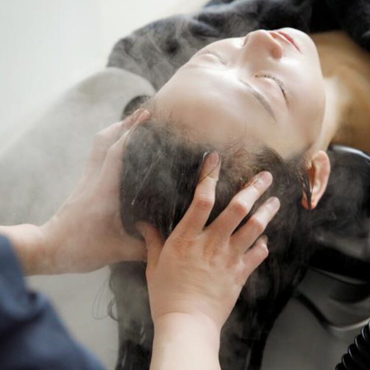 uka head spa リニューアルのご案内